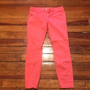 Articles of Society Salmon Denim